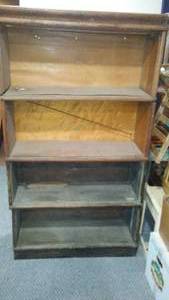 Vintage Macey 912 Barrister Bookcase.