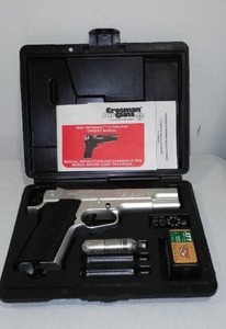 Crossman Air Gun Pellet Pistol.