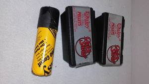 Daisy .177Cal. 4.5mm Pellet BBs (3)