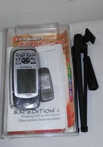 Lowrange Finder Expedition C. GPS And Mp3 Player.