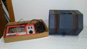 Vintage Rolykit Tool Organizer And Action Analyzer.