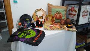 Fall Halloween Ty Boyds Decor