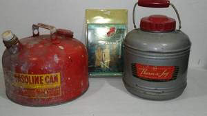 Vintage therma-a Jug, Star Wars  and More.