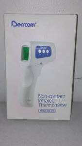 BerrCom  Non-Contact Infrared  Thermometer � NEW.