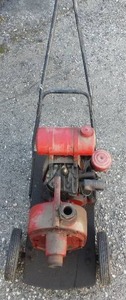Sears and Roebuck Homart Water Pump.