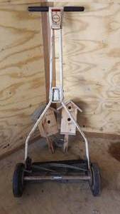 Craftsman Manuel Push Mower and More.