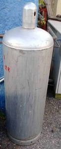 Propane Tank � 100 Lb.