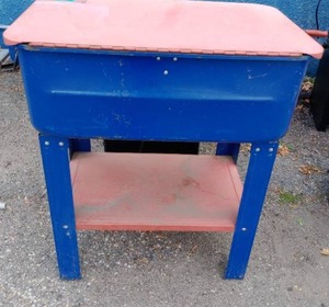 Parts Washer.