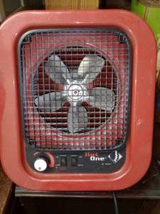 Cadet Hot One Portable Garage  Heater.