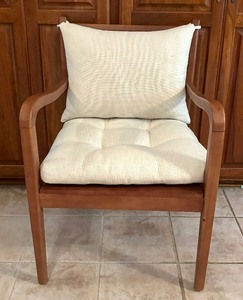 lot 87C image: Accent Chair by Target