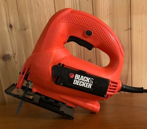 lot 162 image: Black & Decker JS515 Jigsaw