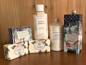 lot 175 image: New Lotions and Soaps by Michael Design Works, Williams Sonoma and More