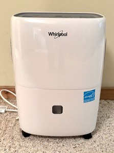 lot 241 image: Whirlpool Dehumidifier