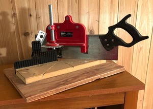 lot 248 image: Hempe Miter Saw