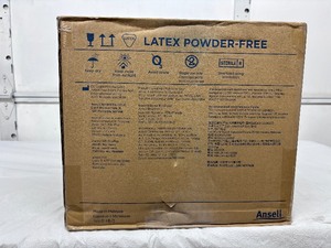 lot 42 image: 1 Case (200 pairs) NEW Ansell 5795003 Encore Latex Acclaim Single-Use Sterile Powder-Free Surgical Gloves - Size 7