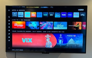 Vizio 55 TV