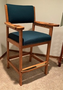Billiards Chair