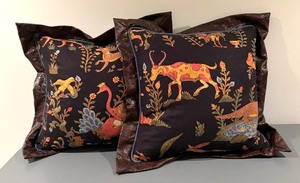 Two Fabulous Accent Pillows