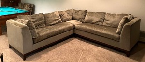 Kravet Furniture Sectional Sofa