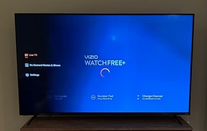 Vizio 65 Inch TV with Stand