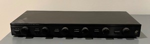 SSVC-6 Speaker Selector  Volume Control System