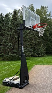 Spadling Basketball Hoop