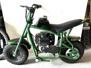 Mini Motor Bike