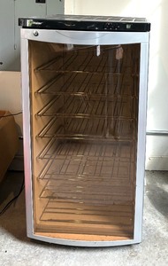 Haier Wine Refrigerator