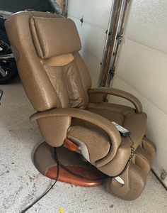 Sharper Image Massage Chair