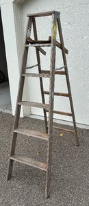 Warner W336 Ladder