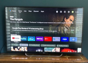 Sony 55 Inch TV