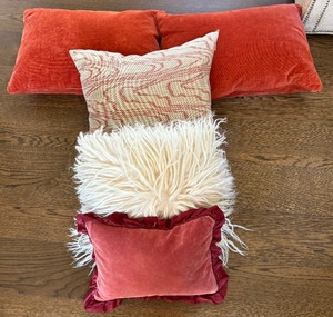 Five Fabulous Accent Pillows