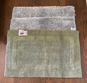 Three Accent Rugs