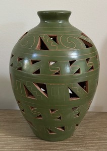Beautiful Bottomless Vase