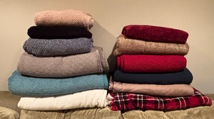 Bunch of Warm Blankets