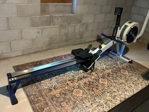 Concept 2 Indoor Rower
