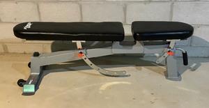 Fitness Gear Exercise Bench