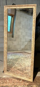Tall Decorative Wardrobe Mirror