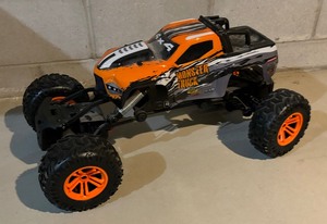 Awesome Monster Truck Toy