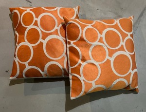 Two Pretty Accent Pillows by Trina Turk