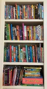 Grand Grouping of Childrens, Tween and Teen Books