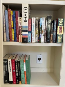 Variety of Books