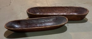 Decorative Wooden Bowls