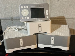 Sonos ZP120 Multi-room Music System with Sonos CR100 Controller
