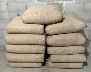 Plethora of Lee Patio Cushions