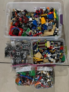 More Legos