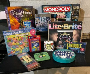 Games Galore