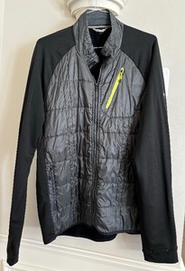 Mens Zip Front Jacket by Smartwool