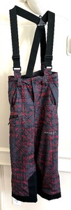 Childrens Size 8 Snow Pants by Spyder