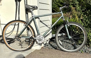 Marin Muirwoods Bicycle